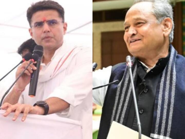 Rajasthan Politics CM Ashok Gehlot once again attack on Sachin Pilot over respect of Party Worker ANN Rajsathn Politics : अशोक गहलोत ने सचिन पायलट पर फिर साधा निशाना, कार्यकर्ताओं के मान-सम्मान पर दी यह नसीहत