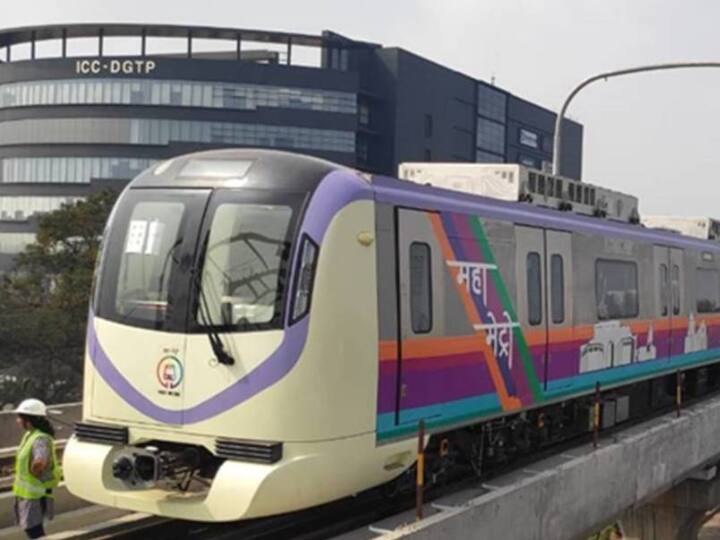 Pune Metro Conducts First Trial Run From Garware College To Deccan Metro Station and Phugewadi To Dapodi Metro Station Pune Metro News: पुुणे मेट्रोची दुसरी 'ट्रायल' डन; लवकरच गरवारे ते डेक्कन मेट्रो धावणार