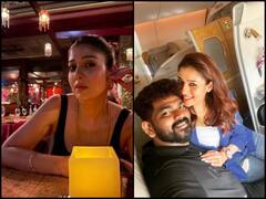 Nayanthara And Vignesh Shivan: स्पेन में एक दूसरे के साथ वक्त बिता रहे हैं नयनतारा और विग्नेश, सामने आईं दूसरे हनीमून की तस्वीरें