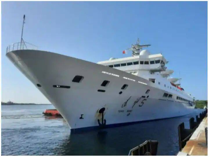 shri lanka leaders against chinese spy ship arrives at hambanthota port China Spy Ship: क्या श्रीलंका के वरिष्ठ राजनेता चीनी 'जासूसी' जहाज के आने से हैं नाराज ? जानिए इसके पीछे क्या है कारण