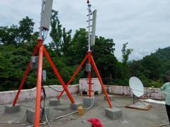 Saharanpur: मोबाइल सेवा से अछूता था शाकुंभरी देवी मंदिर, संचार मंत्री ने एक महीने में लगवाया टावर