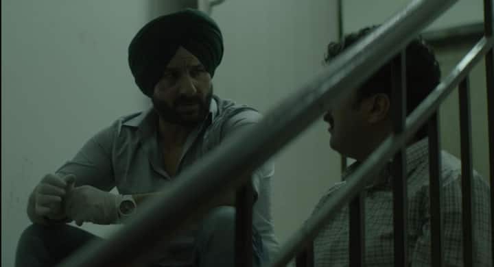 Saif as Sartaj Singh in Sacred Games is also a favourite among many. A performance to look out for