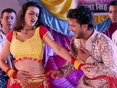 Bhojpuri Song: 50 मिलियन व्यूज का आंकड़ा पार कर Khesari और Akshara की जोड़ी ने मचाया बवाल, दोनों की केमिस्ट्री है बेमिसाल