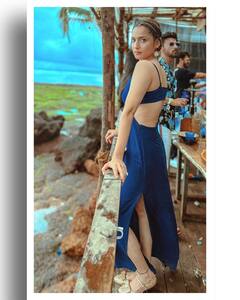 Ankita Lokhande Pics: बैकलेस डीप नेक गाउन पहने अंकिता लोखंडे का दिखा बेहद स्टनिंग लुक, पति विक्की जैन संग दिए गजब के पोज़