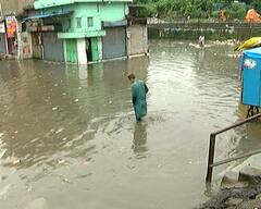 Gujarat Rain Live Updates: સુરતમાં ભારે વરસાદ, નીચાણવાળા વિસ્તારોમાં પાણી ભરાયા