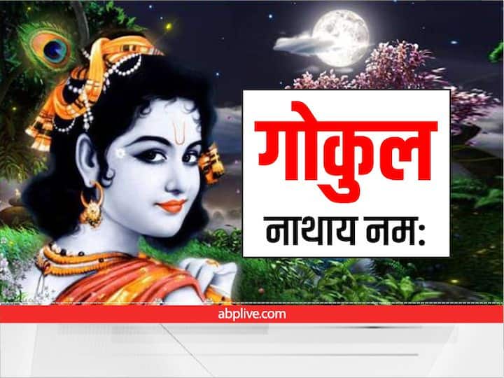 आठ अक्षरों वाले इस मंत्र का जन्माष्टमी पर एक माला जाप करने से सभी मनोकामना पूर्ण होती है. कान्हा बहुत जल्दी प्रसन्न होते हैं.