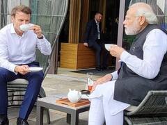 India-France Relationship: पीएम मोदी का ट्वीट- मैंने अपने दोस्त Macron से बात की, फ्रांस के साथ हर हाल में  निभाएंगे दोस्ती
