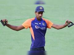 India Tour of Zimbabwe: इंजरी ने फिर बिगाड़ा वाशिंगटन सुंदर का गेम, अब जिम्बाब्वे सीरीज से हुए बाहर