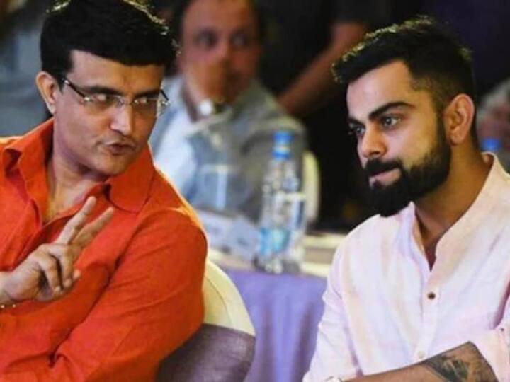 India vs Pakistan Asia Cup 2022 Virat Kohli Form BCCI Sourav Ganguly Statement On Virat Kohli Asia Cup Ind vs Pak Return Asia Cup 2022: BCCI President Sourav Ganguly Gives Big Statement On Virat Kohli Ahead Of Ind vs Pak Clash