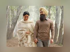 Laal Singh Chaddha box office collection Day 5 : पाच दिवस लोटले, पण अद्याप पन्नास कोटींच्या क्लबपासून 'लाल सिंह चड्ढा' दूरच; एकूण कलेक्शन किती?