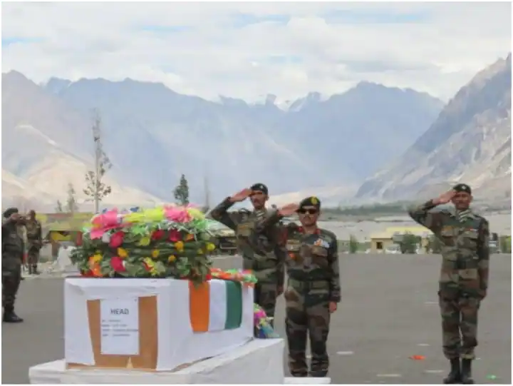 Siachen Warrior Chandar Shekhar dead body found after 38 years with the help of identification disc Siachen 'ਚ 38 ਸਾਲਾਂ ਤੋਂ ਲਾਪਤਾ ਜਵਾਨ ਦੀ ਲਾਸ਼ ਮਿਲੀ, identification Disc ਨਾਲ ਹੋਈ ਪਛਾਣ