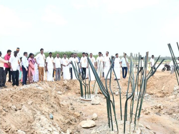 ஆய்வுக்கு சென்றவர்களை அதிர்ச்சிக்கு உள்ளாக்கிய சிலப்பதிகார கலைக்கூடத்தின் காட்சிகள்