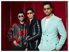 'Koffee With Karan' Promo: Punjabi Munde Vicky Kaushal And Sidharth Malhotra Take The Couch Next
