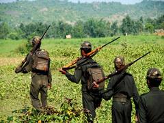 Jharkhand: 3 वर्षों में मारे गए 51 Naxalites, कई कमांडरों समेत 1526 नक्सलियों को किया गया गिरफ्तार