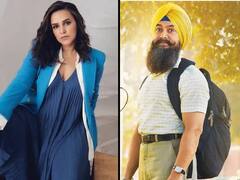 Laal Singh Chaddha: नेहा धूपिया ने देखी बॉक्स ऑफिस पर फ्लॉप लाल सिंह चड्ढा, आमिर खान को लेकर लिखी ये बात
