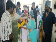 விபத்தில் மூளைச்சாவு அடைந்த விவசாயி... பல உயிர்களை காப்பாற்றிய உடல் உறுப்புகள்!