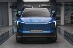 Mahindra Electric Cars: 2024 के अंत तक आएगी Mahindra की XUV.e9 इलेक्ट्रिक SUV कूप, देखिए इसका फर्स्ट लुक रिव्यू 