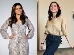 पाकिस्तान की सुपरहिट एक्ट्रेस ने उतारी काजोल की नकल तो लोग बोले, 'आप तो अंजली से खूबसूरत हो'