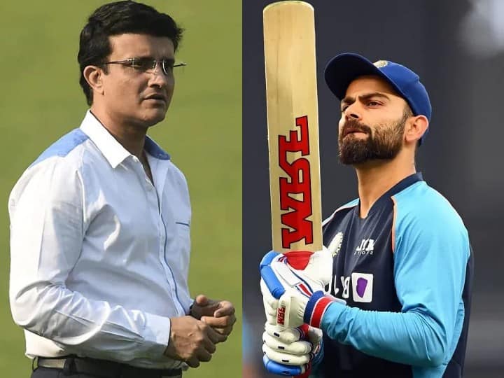 BCCI President Sourav Ganguly on Virat Kohli Aisa cup 2022 IND vs PAK and legends league cricket BCCI अध्यक्ष को विराट कोहली पर है भरोसा, बोले- 'वह एशिया कप में अपनी लय हासिल कर लेंगे'