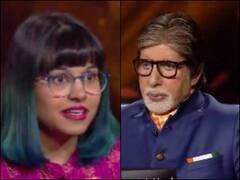KBC 14: 1 लाख 60 हजार के सवाल पर अटकी कंटेस्टेंट, क्या आपको पता है इसका जवाब