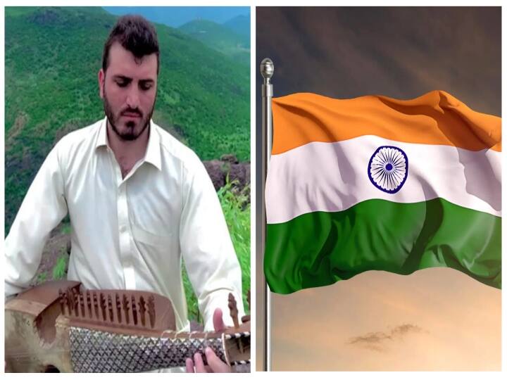 Viral video Pakistani musician Siyal Khan plays Indian national anthem on the rabab netizen rejoice Watch Video : இதுவும் நரம்பு புடைக்கும் மொமெண்ட்தான்.. இந்தியர்களுக்கு ட்ரீட் கொடுத்த பாகிஸ்தான் இசைக்கலைஞர்