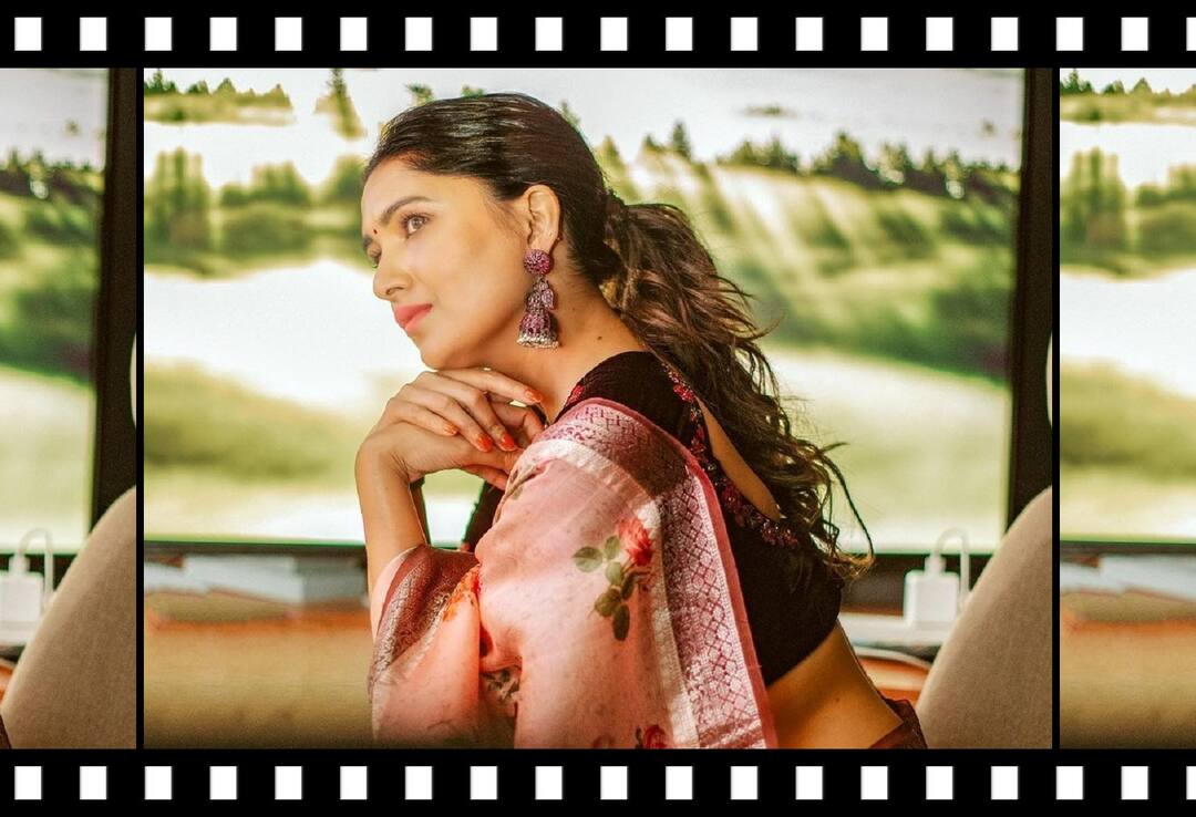 Vani Bhojan: ‛புடவையில் கூடவா கவர்ச்சி? -நடிகை வாணி போஜன் சொன்ன கூல் பதில்!