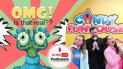 Earn $100,000 a year just by eating candy? | OMG! Is That Real? Ep-71