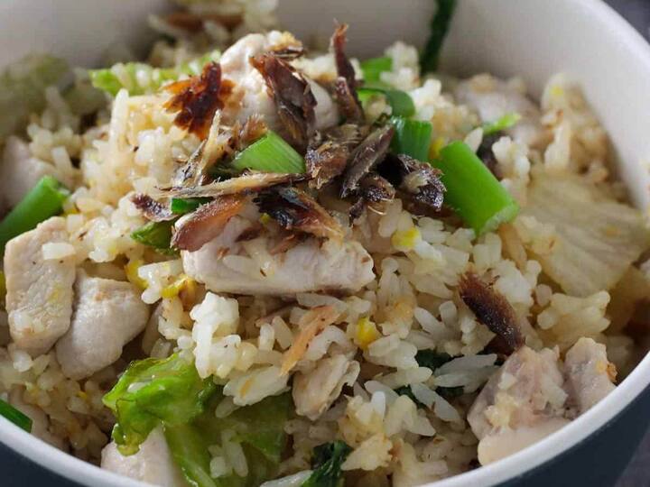 Fish Fried Rice Recipe in Telugu Fish Rice: ఫిష్ ఫ్రైడ్ రైస్, ఇంట్లో ఈజీగా ఇలా చేయచ్చు