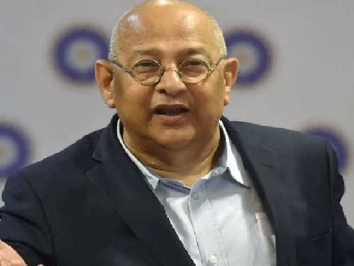 Former BCCI president Amitabh Choudhary passes away BCCI के पूर्व कार्यकारी अध्यक्ष अमिताभ चौधरी का निधन, पूजा करते समय आया हार्ट अटैक