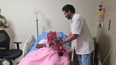 Chiranjeevi Meets His Fan: క్యాన్సర్ తో పోరాడుతున్న అభిమానిని కలిసిన మెగాస్టార్ చిరంజీవి