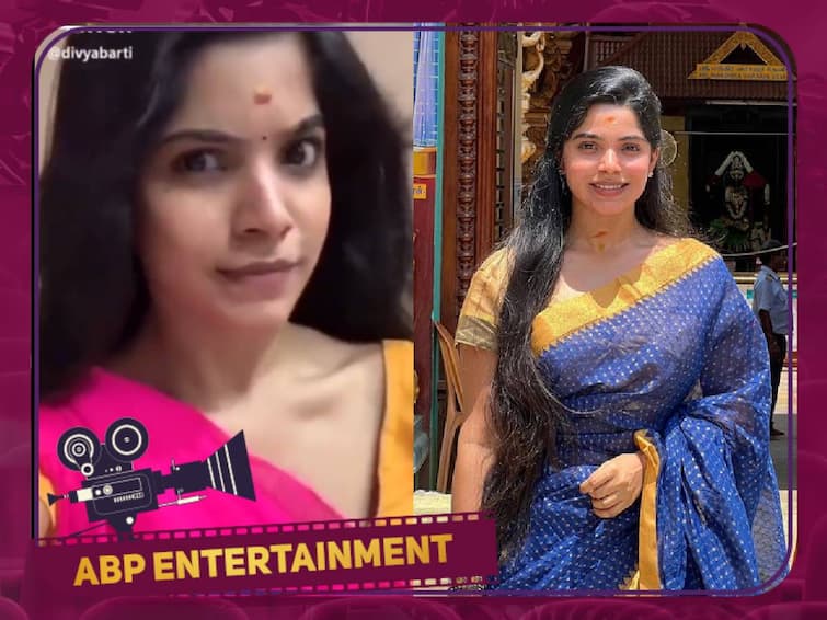 Actress Divya bharathi tik tok video viral in social media சரக்கு வச்சிருக்கேன்..இறக்கி வச்சிருக்கேன்..விஜய் பாட்டுக்கு ஆட்டம் போடும் திவ்ய பாரதி
