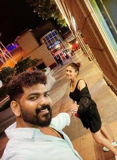 Nayanthara And Vignesh Shivan: स्पेन में एक दूसरे के साथ वक्त बिता रहे हैं नयनतारा और विग्नेश, सामने आईं दूसरे हनीमून की तस्वीरें