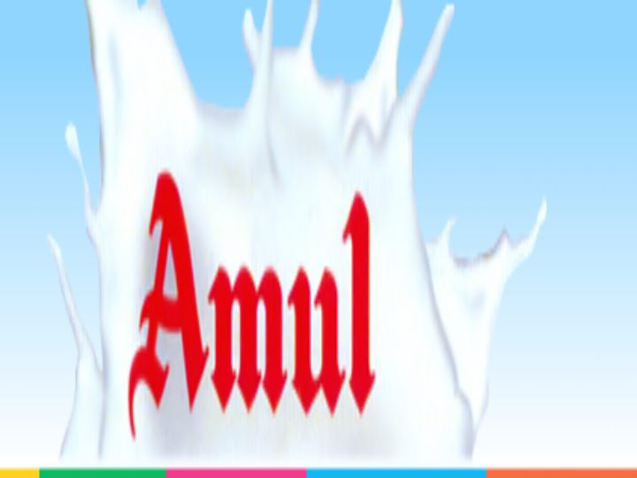 Amul milk | Small canvas art, Amul, Creative drawing