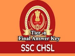 CHSL Final Key: సీహెచ్‌ఎస్‌ఎల్‌-2023 'టైర్‌-1' ఫైనల్ ఆన్సర్ 'కీ' విడుదల, డైరెక్ట్ లింక్ ఇదే