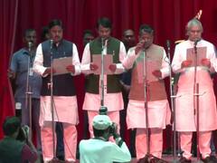 Bihar Cabinet Ministers List: बिहार में नई सरकार का हुआ विस्तार, देखें शपथ लेने वाले विधायकों की पूरी लिस्ट