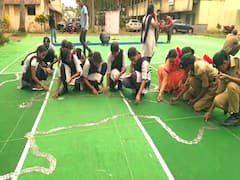 Independence Day 2022: కోనసీమ జిల్లాలో వినూత్నంగా స్వాతంత్ర్య దినోత్సవం, నాణెేలతో దేశ చిత్రపటం!