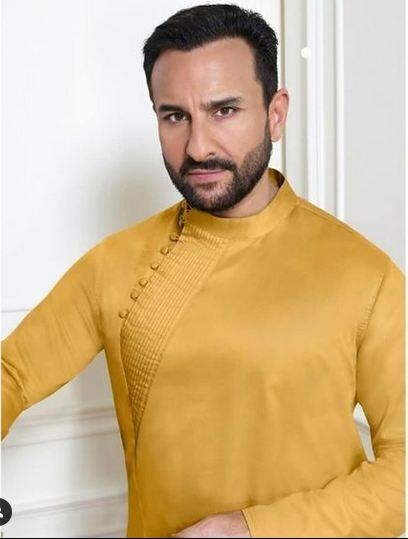 ਅੱਜ ਯਾਨੀ 16 ਅਗਸਤ ਨੂੰ ਸੈਫ ਅਲੀ ਖਾਨ ਦਾ 52ਵਾਂ ਜਨਮਦਿਨ ਹੈ। ਸੈਫ ਅਲੀ ਖਾਨ ਦਾ ਜਨਮ 16 ਅਗਸਤ ਨੂੰ ਦਿੱਲੀ ਵਿੱਚ ਹੋਇਆ ਸੀ। ਉਹ ਅਦਾਕਾਰਾ ਸ਼ਰਮੀਲਾ ਟੈਗੋਰ ਅਤੇ ਭਾਰਤੀ ਕ੍ਰਿਕਟ ਟੀਮ ਦੇ ਸਾਬਕਾ ਕਪਤਾਨ ਮਨਸੂਰ ਅਲੀ ਖਾਨ ਪਟੌਦੀ ਦਾ ਪੁੱਤਰ ਹੈ। ਸੈਫ ਅਲੀ ਖਾਨ ਆਪਣੀ ਪ੍ਰੋਫੈਸ਼ਨਲ ਲਾਈਫ ਦੇ ਨਾਲ-ਨਾਲ ਪਰਸਨਲ ਲਾਈਫ ਨੂੰ ਲੈ ਕੇ ਸੁਰਖੀਆਂ 'ਚ ਬਣੇ ਰਹਿੰਦੇ ਹਨ। ਖਾਸ ਕਰਕੇ ਪਤਨੀ ਕਰੀਨਾ ਕਪੂਰ ਨਾਲ ਉਸ ਦੀ ਪ੍ਰੇਮ ਕਹਾਣੀ ਬਾਰੇ। ਅੱਜ ਸੈਫ ਅਲੀ ਖਾਨ ਦੇ ਜਨਮਦਿਨ ਦੇ ਮੌਕੇ 'ਤੇ ਅਸੀਂ ਤੁਹਾਡੇ ਨਾਲ ਉਨ੍ਹਾਂ ਨਾਲ ਜੁੜੀਆਂ ਕੁਝ ਖਾਸ ਗੱਲਾਂ ਸਾਂਝੀਆਂ ਕਰਨ ਜਾ ਰਹੇ ਹਾਂ।