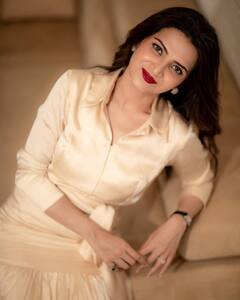 Divyadharshini: பார்த்தேன் களவு போன நிலவ நான் பார்த்தேன்...நடிகை டிடியின் க்ளிக்ஸ்!