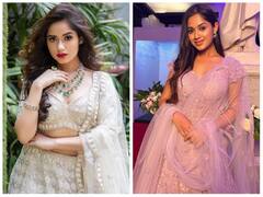 पर्पल ट्रेडिशनल आउटफिट पहन Jannat Zubair ने बटोर ली सारी लाइमलाइट, प्यारी सी स्माइल देख फैंस हुए लट्टू