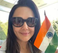 Preity Zinta Pics: ਵਿਦੇਸ਼ 'ਚ ਸੈਟਲ ਹੋ ਚੁੱਕੀ ਪ੍ਰੀਟੀ ਜ਼ਿੰਟਾ ਨੇ ਇਸ ਤਰ੍ਹਾਂ ਮਨਾਇਆ ਆਜ਼ਾਦੀ ਦਿਵਸ, ਜੁੜਵਾ ਬੱਚੇ ਵੀ ਹੱਥਾਂ 'ਚ ਲਹਿਰਾਉਂਦੇ ਨਜ਼ਰ ਆਏ ਤਿਰੰਗਾ