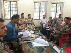 Agniveer Recruitment: पौड़ी गढ़वाल के DM और आर्मी कर्नल के बीच अग्निवीर भर्ती को लेकर हुई बैठक, इन बिंदुओं पर हुई चर्चा