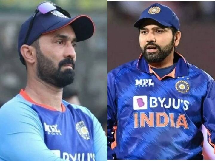 Rohit Sharma को किस बात ने सबसे ज्यादा परेशान किया, दिनेश कार्तिक ने किया खुलासा Dinesh Karthik said that Rohit Sharma was very sad after not being part of the Test team against England in the year 2018 Rohit Sharma को किस बात ने सबसे ज्यादा परेशान किया, दिनेश कार्तिक ने किया खुलासा