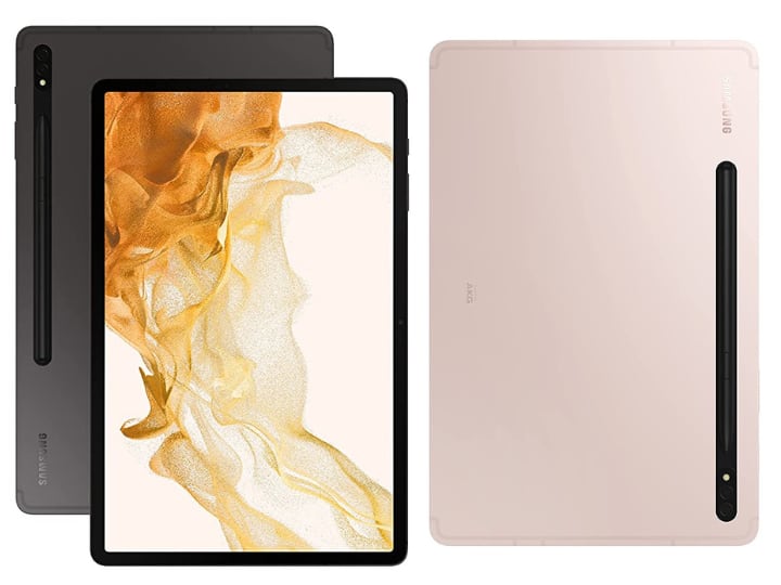 Amazon Sale On Samsung S8 Tablet Best Samsung Tablet Under 50000 Discount On Samsung S8 Tablet Features Price  Amazon Deal : सैमसंग का ये Tablet देता है iPad को टक्कर, पहली बार मिल रहा है बंपर डिस्काउंट पर