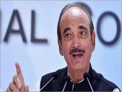 Jammu Kashmir Congress: જમ્મુ-કાશ્મીર કોંગ્રેસમાં નવાજૂનીના એંધાણ, ગુલામ નબી આઝાદે લીધો મોટો નિર્ણય