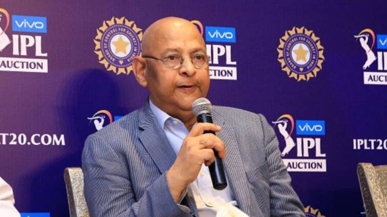 Former Bcci Secretary Amitabh Chaudhary passes away Amitabh Chaudhary: চলে গেলেন প্রাক্তন বিসিসিআই সচিব, কী কারণে মৃত্যু?