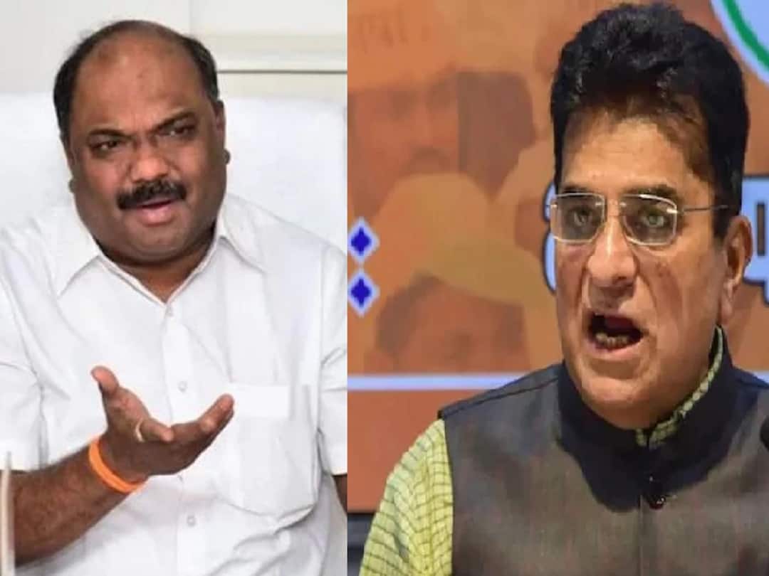 Kirit Somaiya on Anil parab resort environmental ministry may be destroy resort in upcoming days says kirit somaiya Kirit Somaiya : अनिल परबांच्या रिसॉर्टवर हातोडा पडणार? सोमय्यांच्या ट्वीटने चर्चांना उधाण