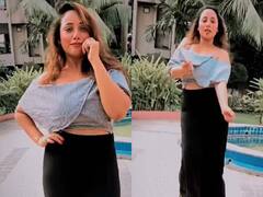 Rani chatterjee पर चढ़ा बॉलीवुड का फीवर, इस नूर को देख फैंस हुए चूर-चूर