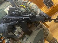 Indian Army: सेना को मिले कई स्वदेशी निर्मित हथियार, लेफ्टिनेंट जनरल बोले- हम किसी भी खतरे से निपटने को तैयार