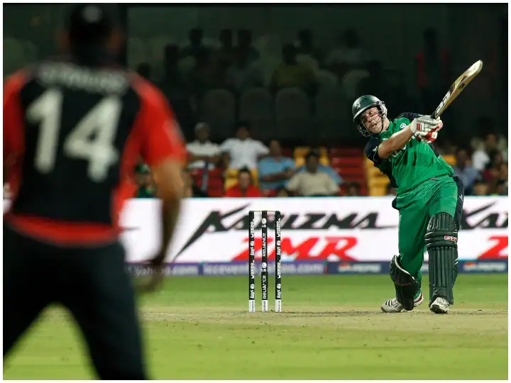 Ireland All-Rounder Kevin O'Brien Announces Retirement From International Cricket, know details Kevin O ‘Brien Retirement: आयरलैंड के आलराउरंडर केविन ओ ब्रायन ने इंटरनेशनल क्रिकेस से लिया संन्यास