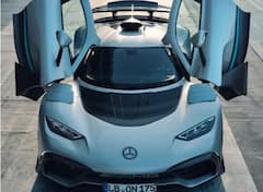 Mercedes-AMG One: ২১ কোটি টাকার গাড়ি, মার্সেডিজ আনল এই পাওয়ার মেশিন